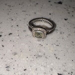 David Yurman Ring size 8
